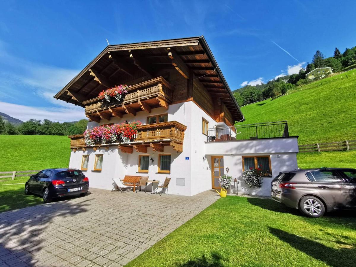 Chalet Rehlein Villa Grossarl Exterior photo